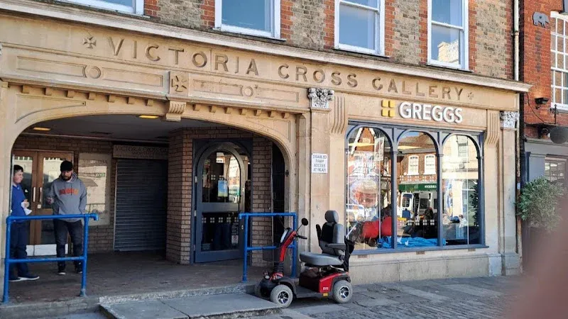 Greggs Wantage U1/2/4 Market Place