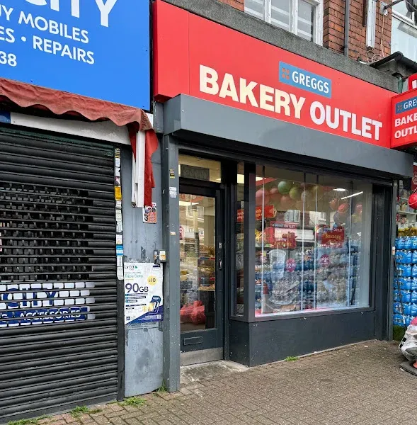 Greggs Ward End 638 Washwood Heath Road