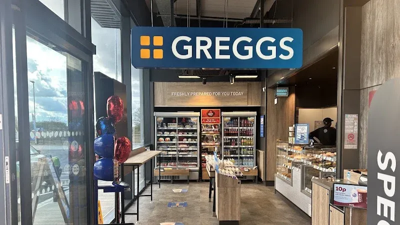 Greggs Warmington Oundle Road