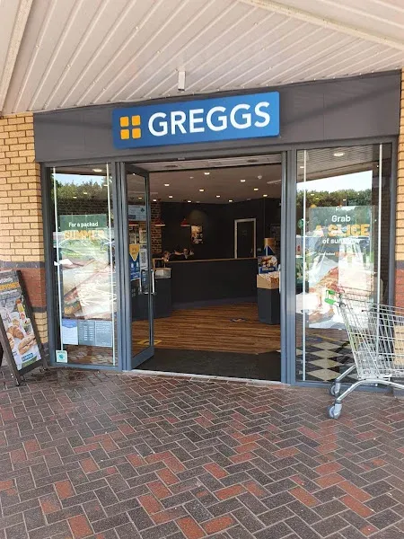 Greggs Warrington U1 Westbrook Centre