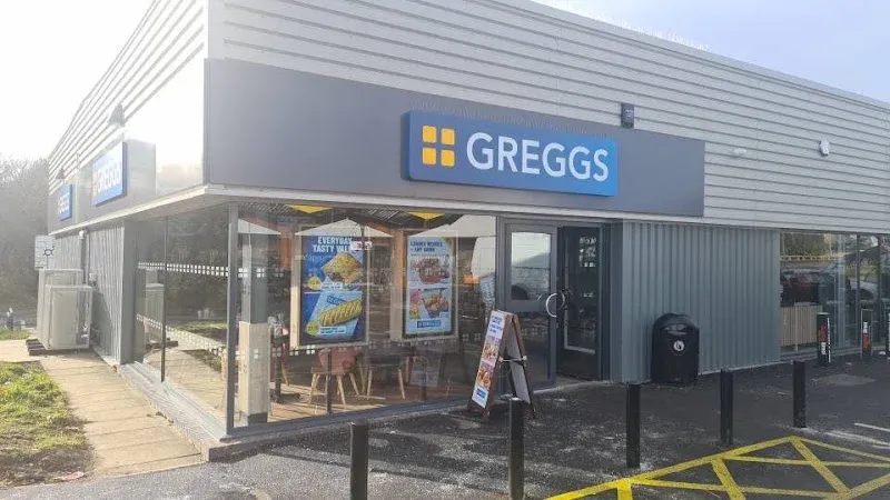 Greggs Washington U4 Parsons Road Industrial Estate Parsons Road