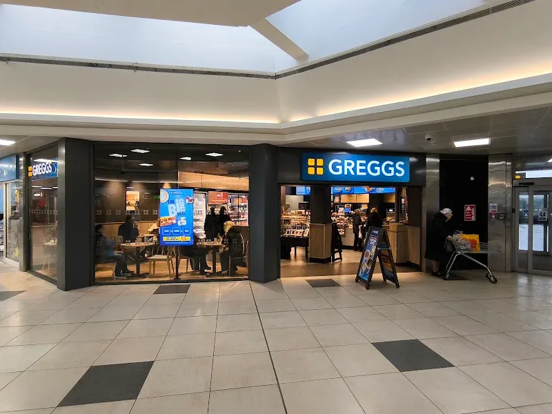 Greggs Washington U89 Galleries Shopping Centre