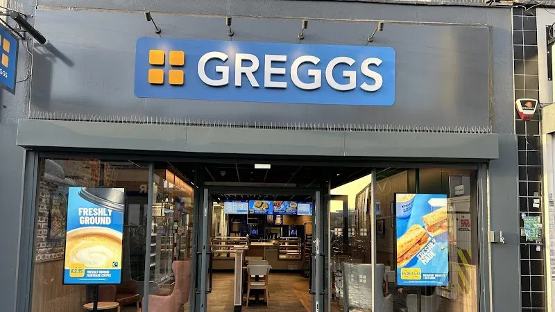 Greggs Watford 114C High Street