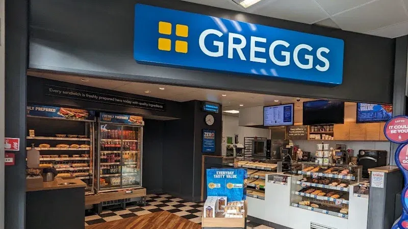 Greggs Watford North Orbital Road