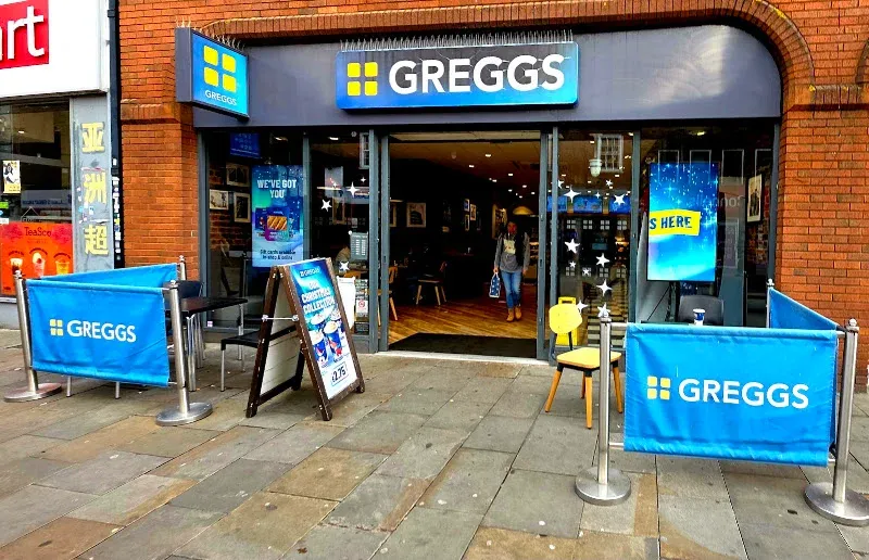 Greggs Watford The Parade 5 High Street