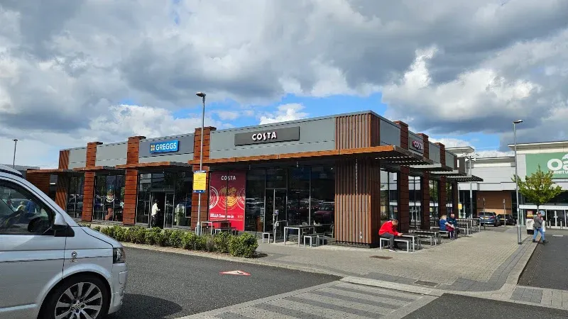 Greggs Wednesbury U2A1 Gallagher Shopping Park