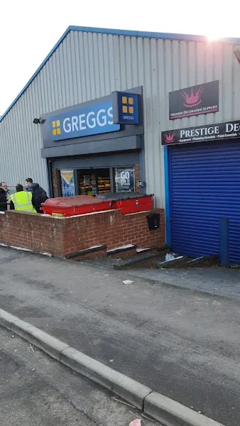 Greggs Wednesfield U1 Phoenix Road Industrial Estate Phoenix Road