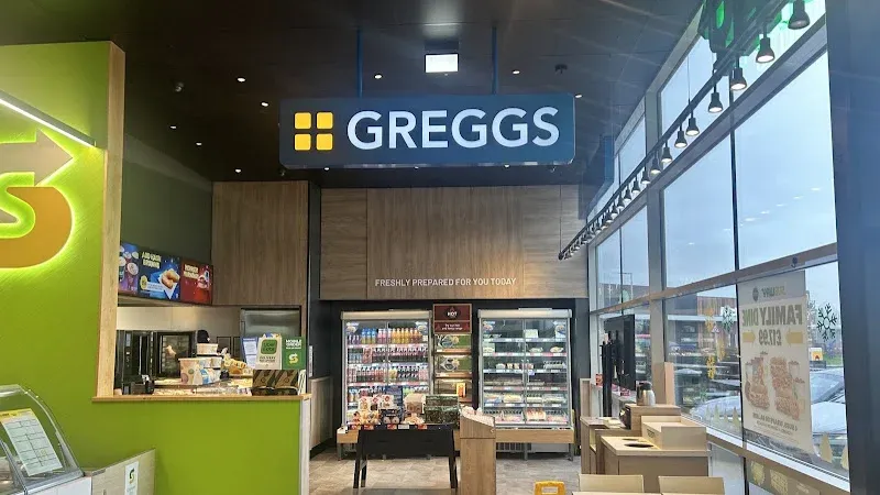 Greggs Wellington West Buckland Road