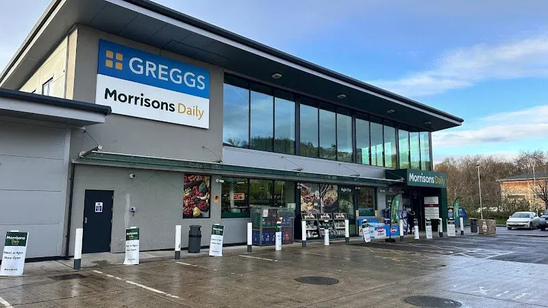 Greggs Welshpool U11 Tuffins Supermarket Buttington Cross Enterprise Park