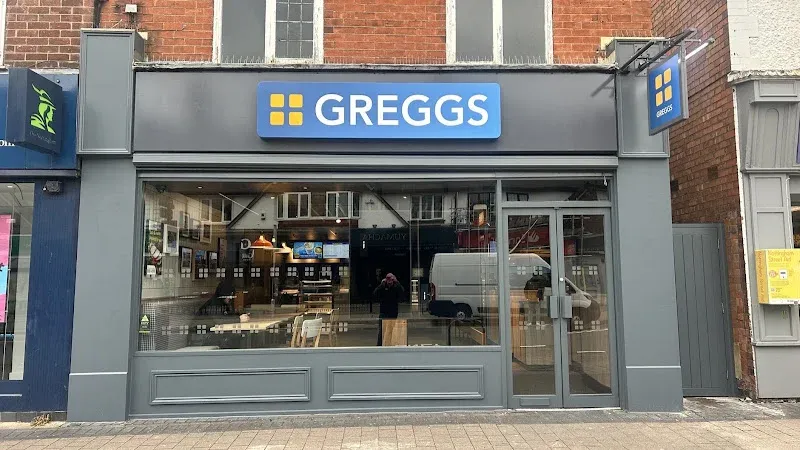 Greggs West Bridgford 28 Central Avenue