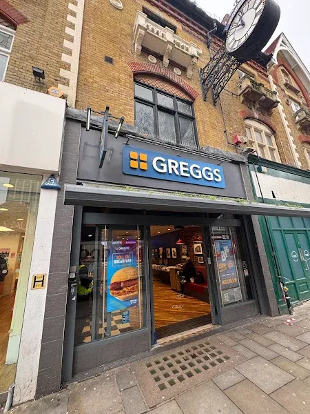 Greggs West Croydon 10 London Road