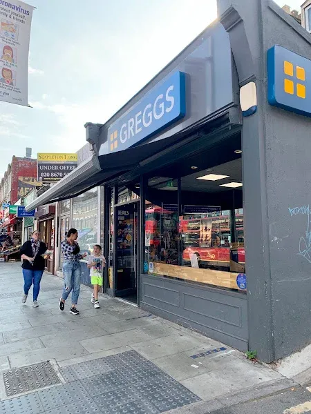 Greggs West Norwood 324 Norwood Road