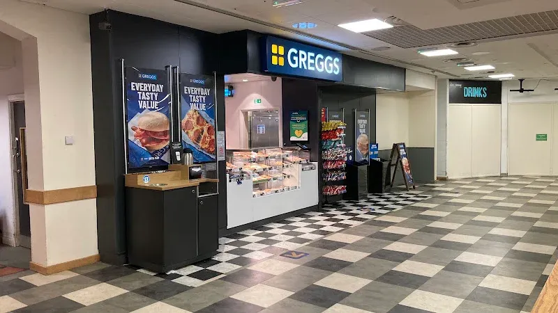 Greggs West Thurrock M25, Between J30/31 Moto Main Building South Arterial Road