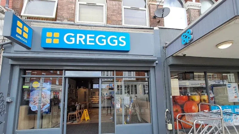 Greggs Westcliff-on-Sea 163 Hamlet Court Road