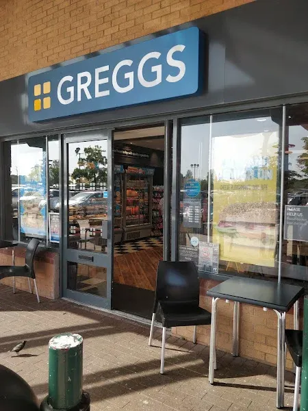 Greggs Westcroft U10B Westcroft District Centre Barnsdale Drive