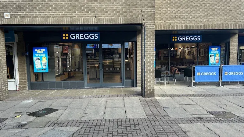 Greggs Whickham 3/4 St Marys Green