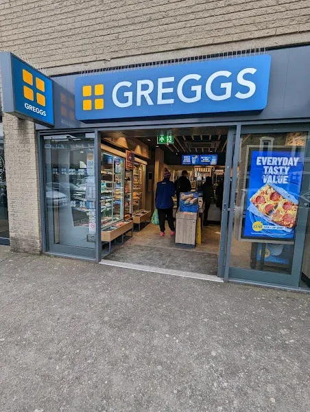 Greggs Whitburn 19 West Main Street