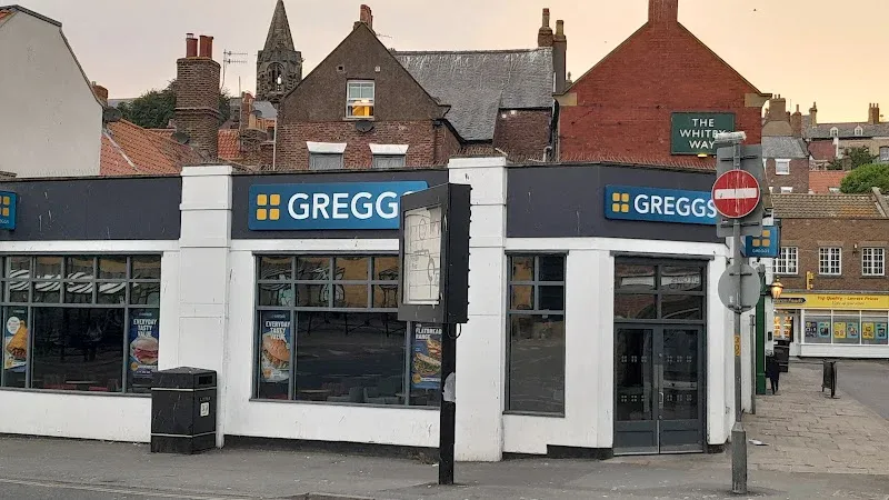 Greggs Whitby 16 Station Square