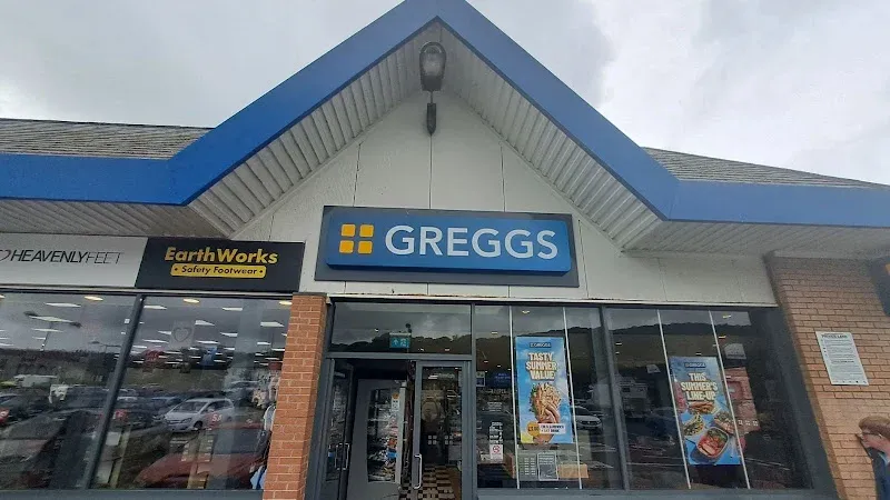 Greggs Whitehaven U5 Bridges Retail Park