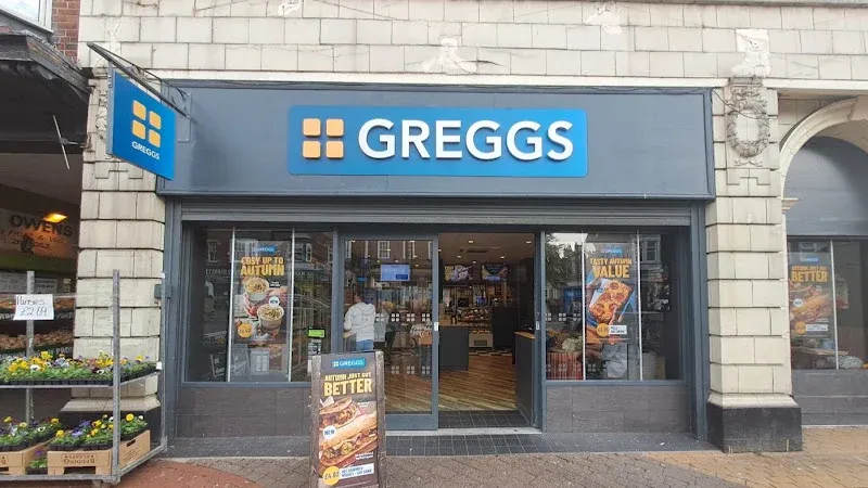 Greggs Whitley Bay 248/250 Whitley Road