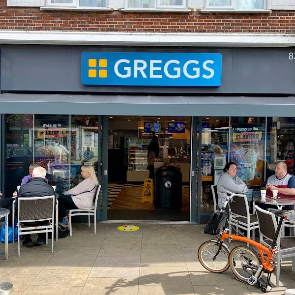 Greggs Whitton 83 High Street