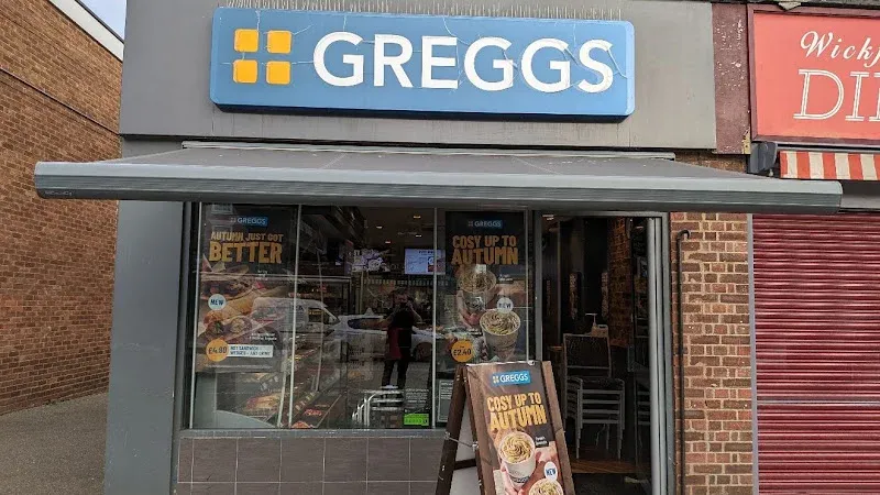 Greggs Wickford 26 High Street