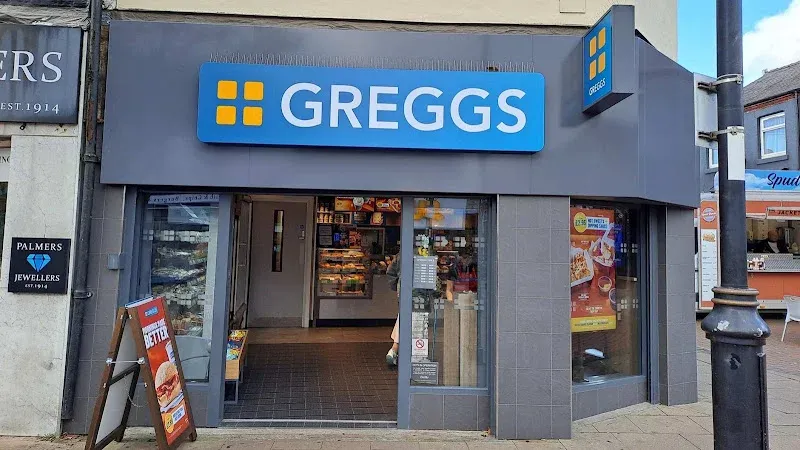 Greggs Widnes 101 Widnes Road
