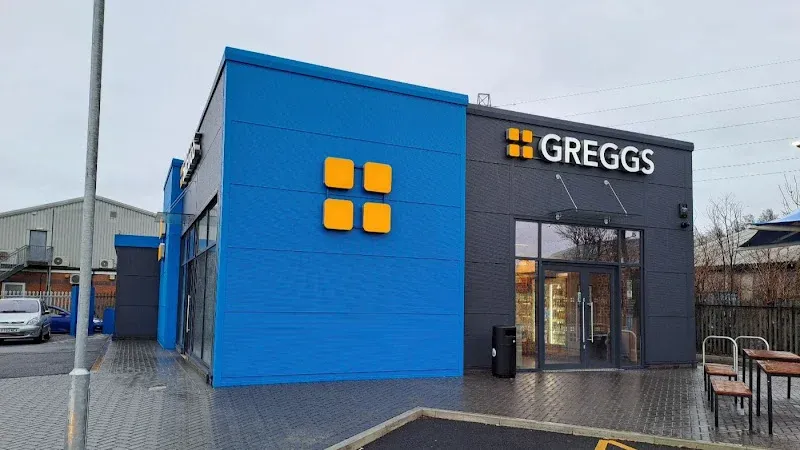 Greggs Widnes Moore Lane South