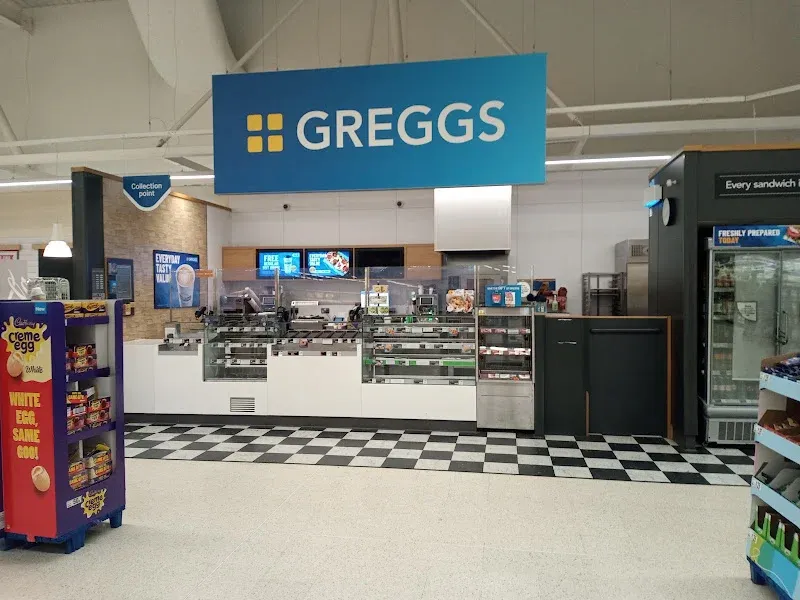 Greggs Wigan Soho Street