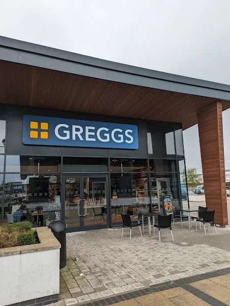 Greggs Wigan UH Robin Retail Park Robin Park Road
