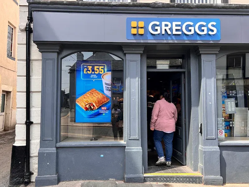 Greggs Wigton 3 King Street