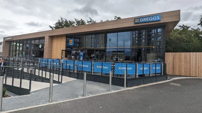 Greggs Wimbledon U1A Plough Lane Retail Park Plough Lane