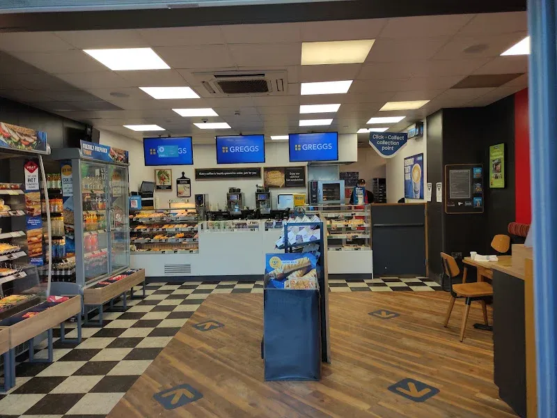 Greggs Wimborne Ferndown Industrial Estate 110 Cobham Road