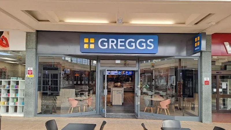 Greggs Winsford U1C Dingle Walk