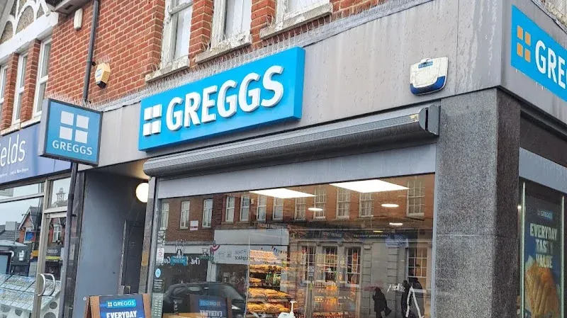 Greggs Winton 379 Wimborne Road