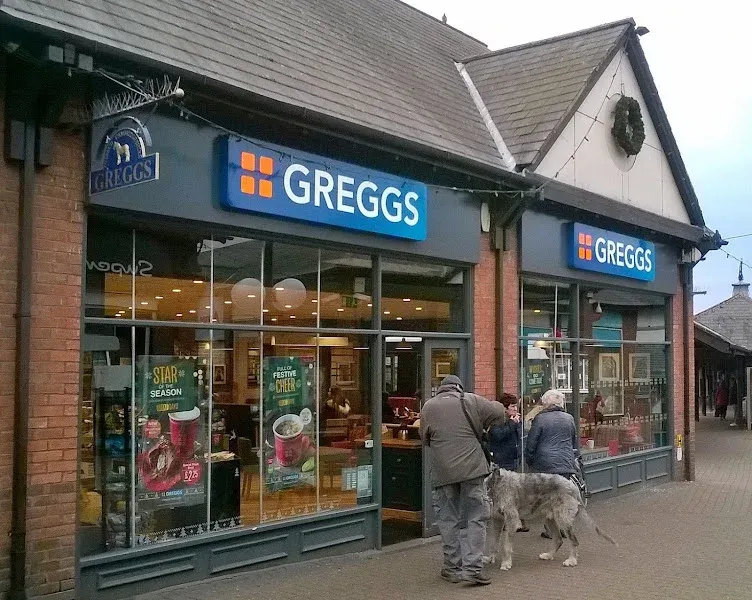 Greggs Wisbech U11 21-23 Horsefair