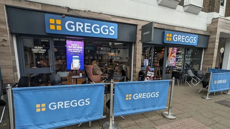 Greggs Witham Newlands Shopping Centre 52/54 Newland Street