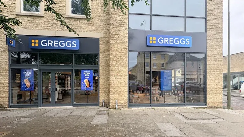 Greggs Witney U4/5 5 Welch Way