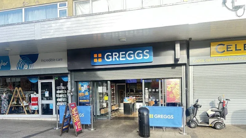 Greggs Wolverhampton 16 Marsh Lane Parade