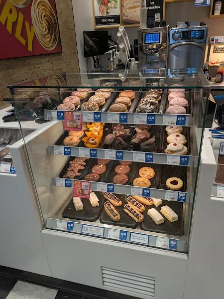 Greggs Wolverhampton The Gateway Stafford Road