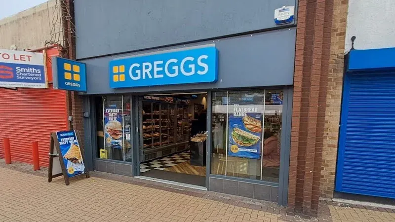Greggs Wombwell U1 50 High Street
