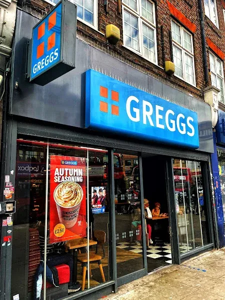 Greggs Wood Green The Broadway 7 High Road