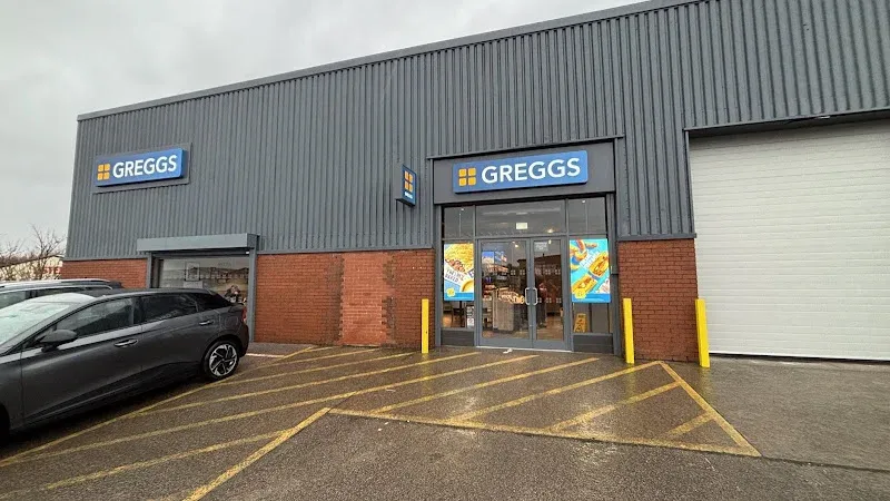 Greggs Workington 7A Clay Flatts Industrial Estate Buddle Road