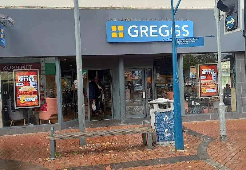 Greggs Worksop 10 Bridge Street