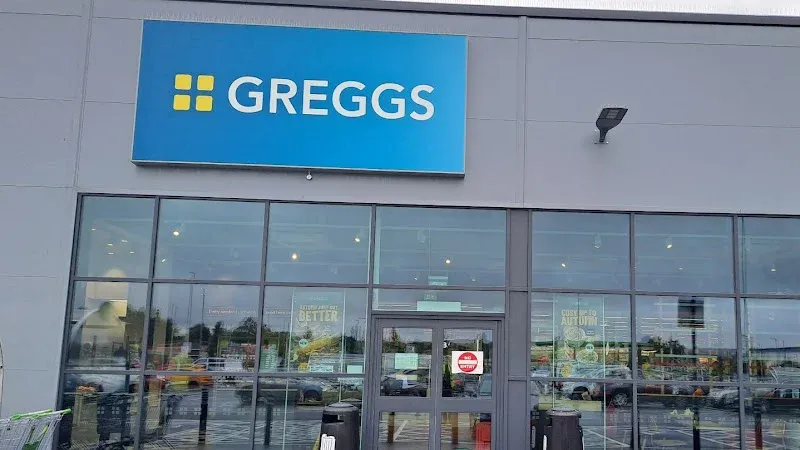 Greggs Worksop Versuvius Way