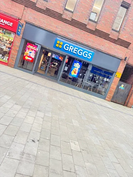 Greggs Wrexham 11 Hope Street