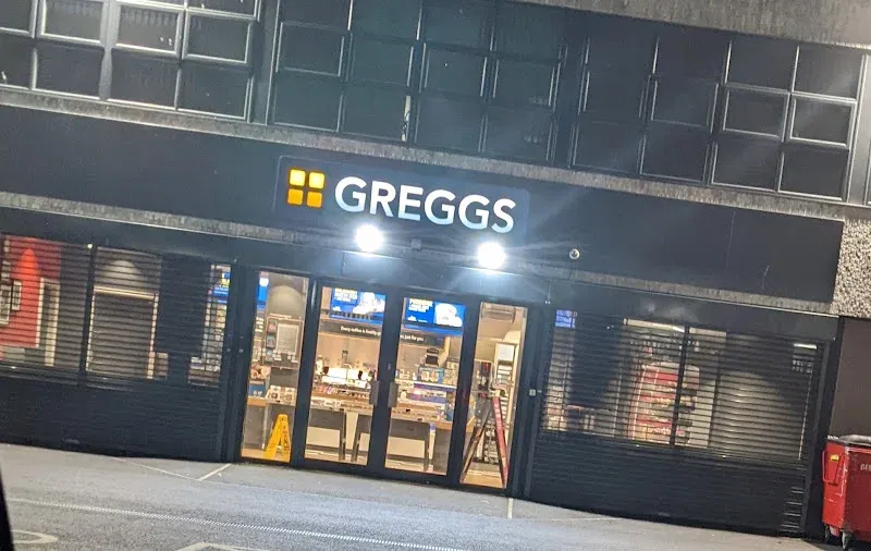 Greggs Wythenshawe UA The Hub 4 Ledson Road