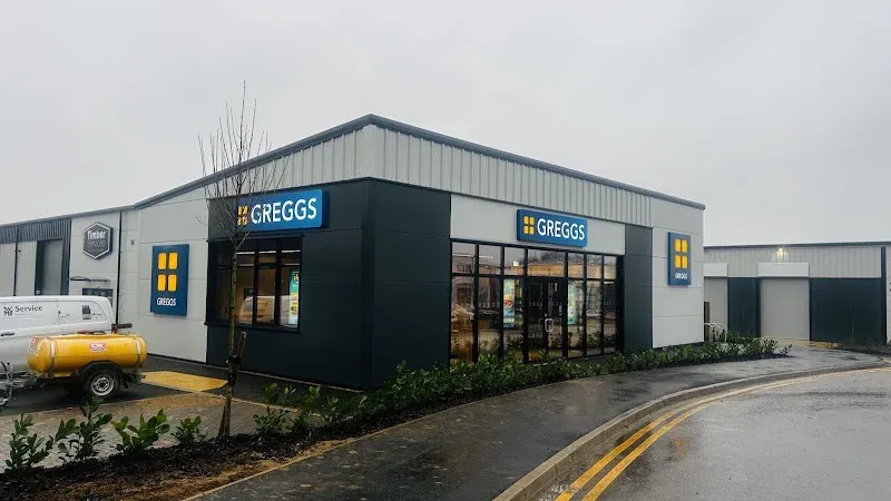 Greggs Yaxley Retail Pod Enterprise Park Enterprise Way