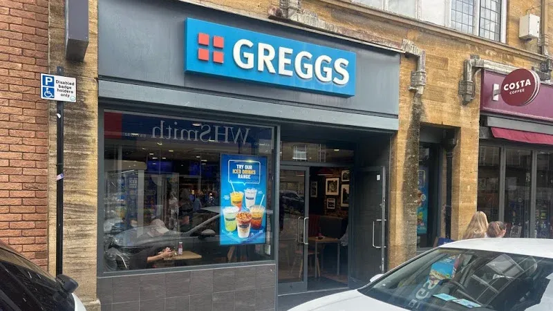 Greggs Yeovil 11 Middle Street