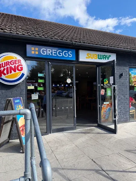 Greggs Yeovil Podimore